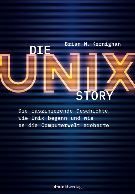 dpunkt-computing-die-unix-story-buch-brian-kernighan-betriebssystem image 1