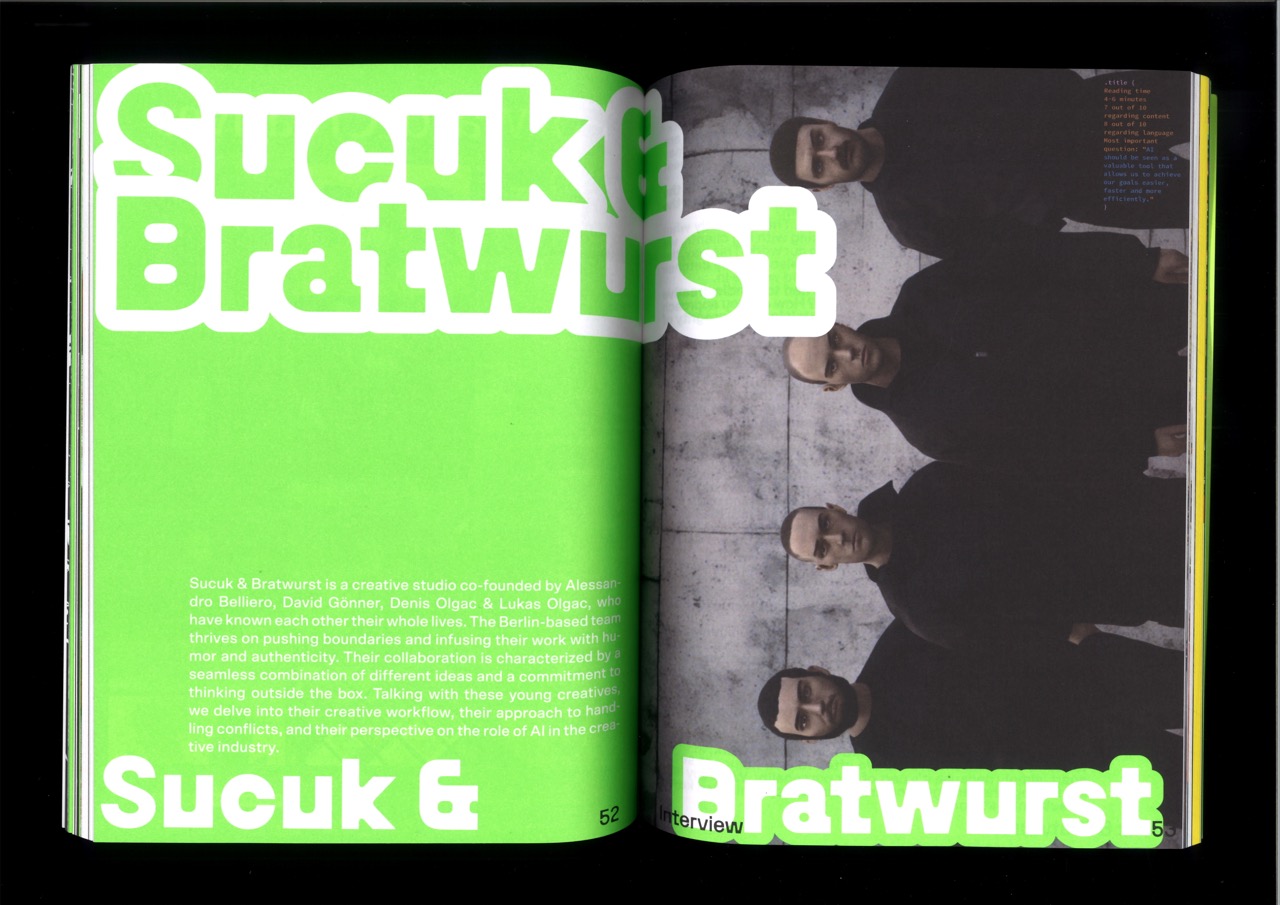 slanted-magazines-3-forward-magazine-set-typografie-design image 8