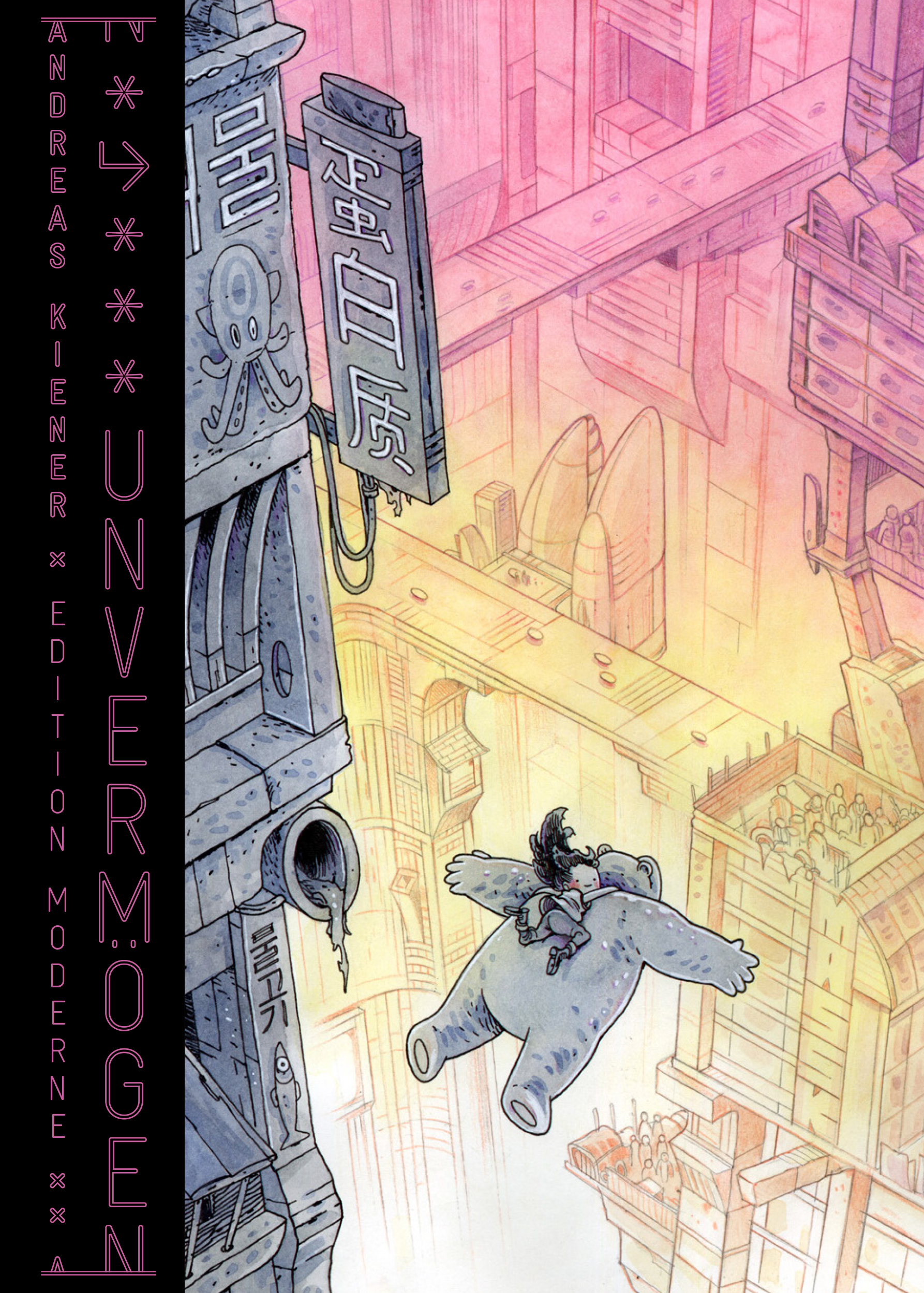 edition-moderne-unverm-gen-buch-andreas-kiener-sci-fi-comic image 1