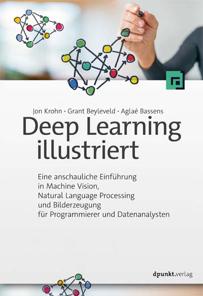 dpunkt-computing-deep-learning-illustriert-buch-einstieg-neuronale-netze image 1