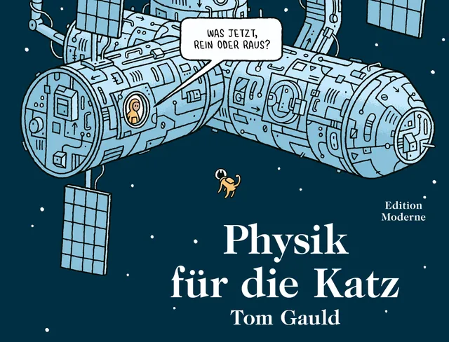edition-moderne-physik-f-r-die-katz-buch-tom-gauld image 1