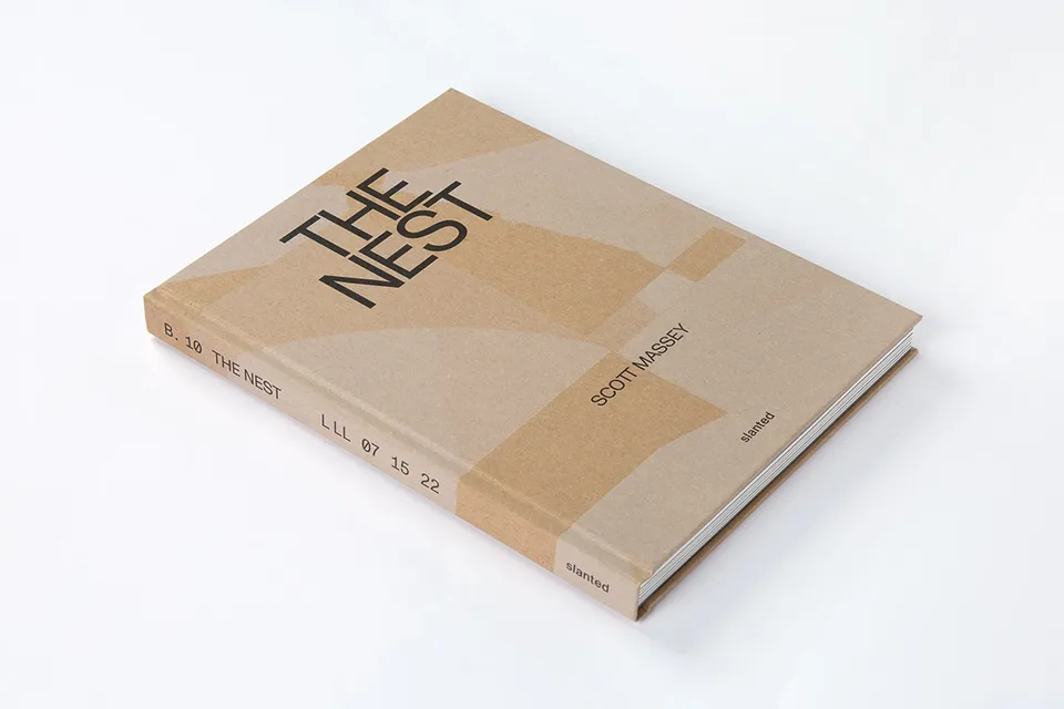 slanted-the-nest-calarts-poster-kunstdruck-design image 1