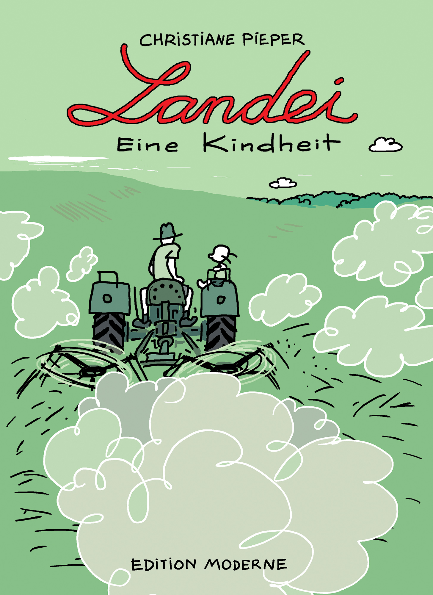 edition-moderne-landei-buch-christiane-pieper-kindheit-bauernhof image 1