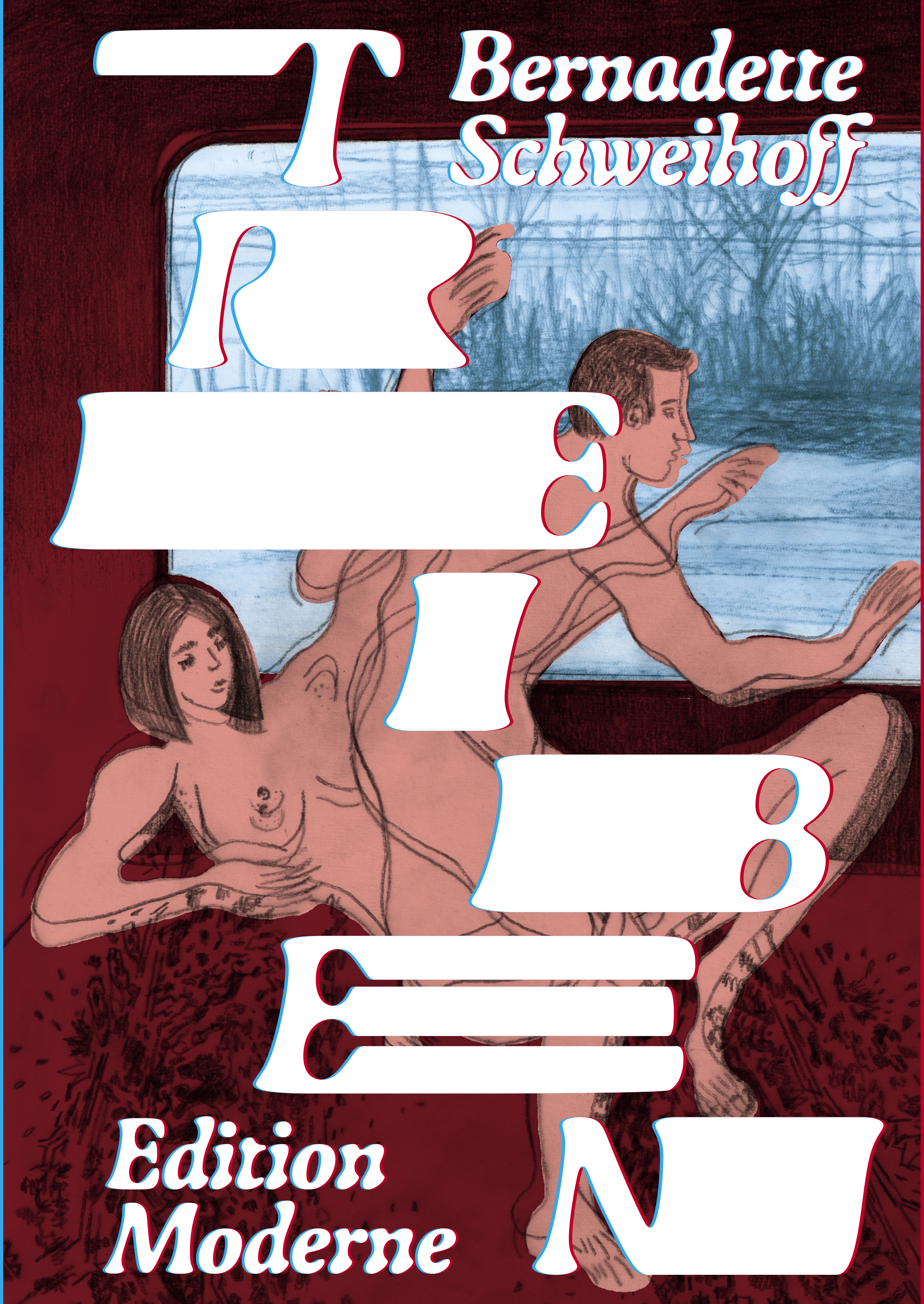 edition-moderne-treiben-reisecomic-sibirien-schweihoff image 1