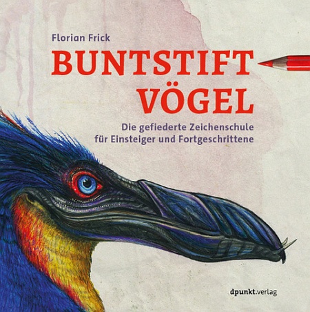 dpunkt-computing-buntstiftv-gel-buch-v-gel-zeichnen-f-r-anf-nger image 1
