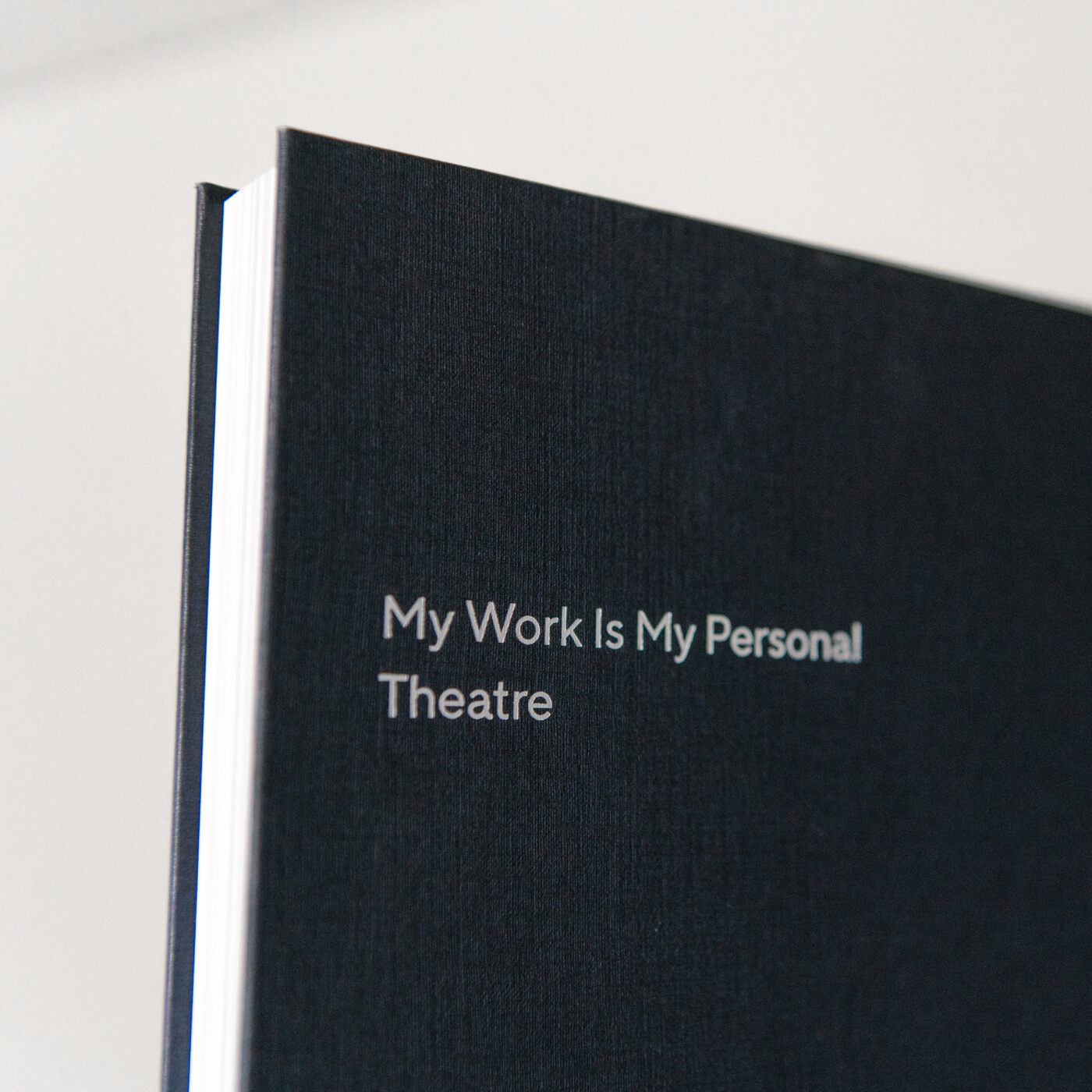 slanted-books-my-work-is-my-personal-theatre-buch-kunst image 2
