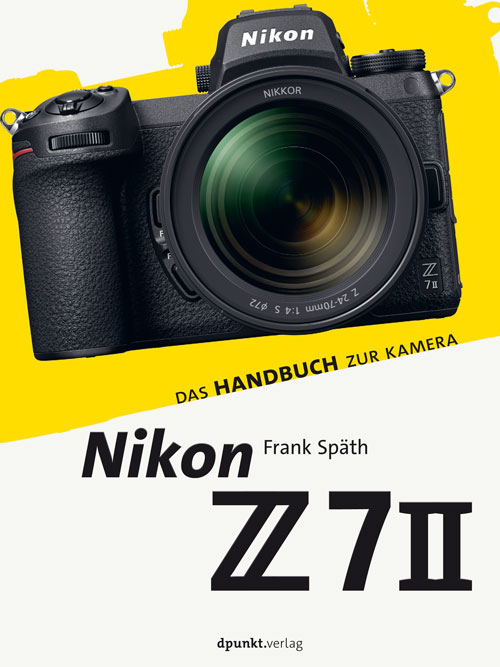 dpunkt-fotografie-nikon-z-7ii-handbuch-buch-vollformat-kamera image 1