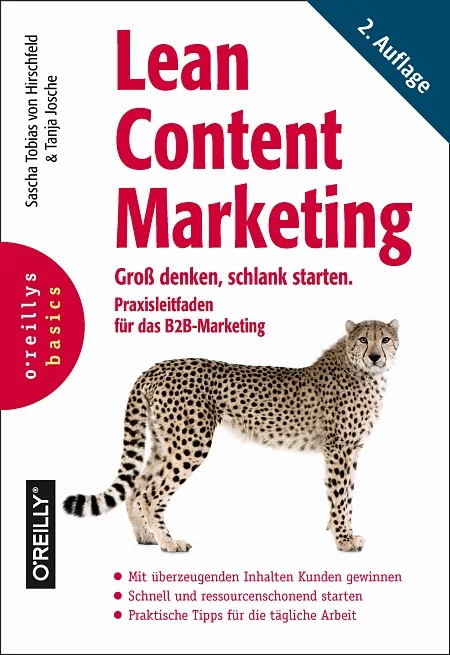 dpunkt-business-it-lean-content-marketing-buch-content-strategie image 1