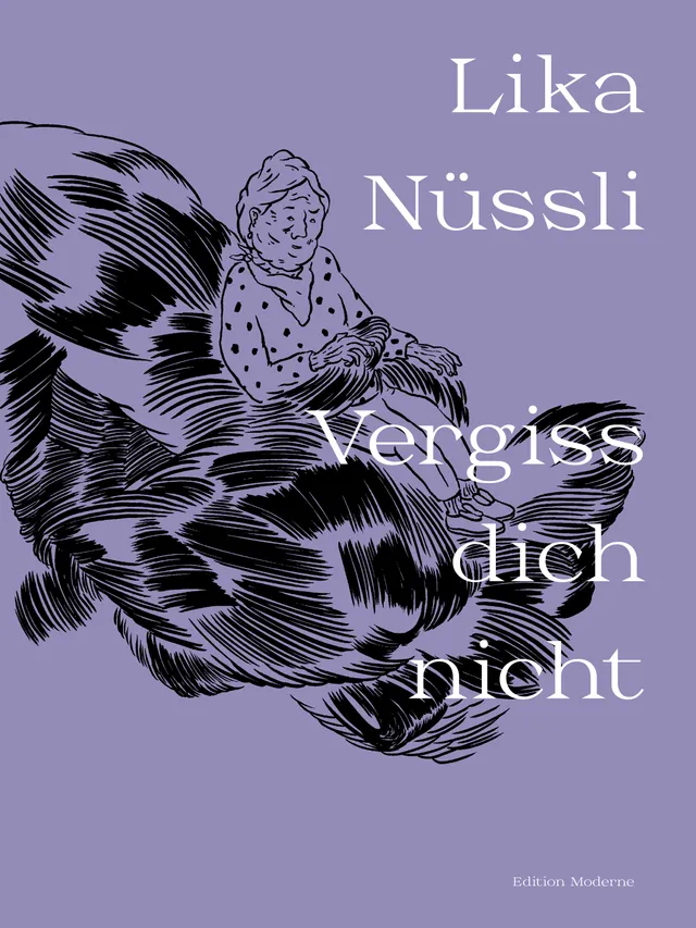 edition-moderne-vergiss-dich-nicht-comic-demenz-altersheim image 1