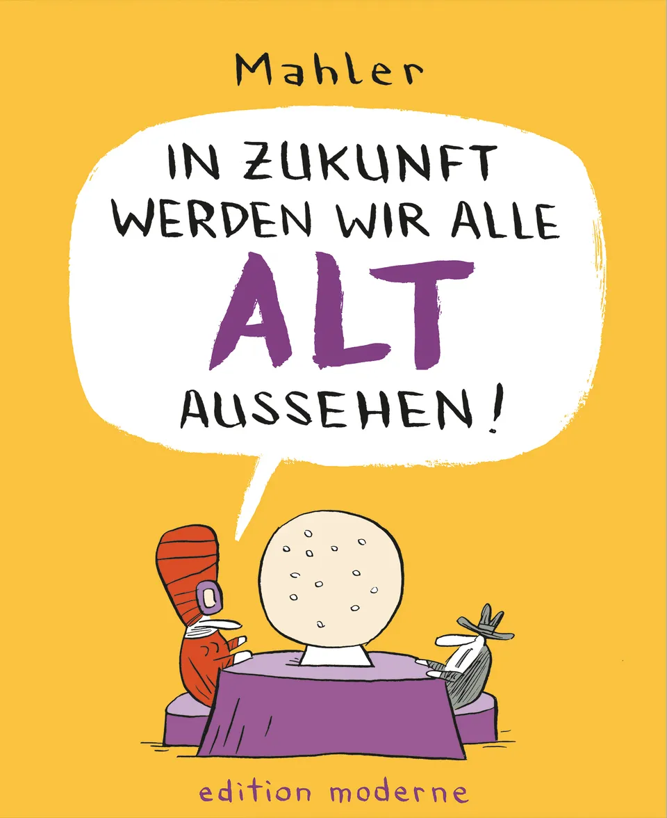 edition-moderne-in-zukunft-werden-wir-alle-alt-aussehen-comic-humor image 1