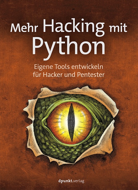 dpunkt-computing-mehr-hacking-mit-python-buch-hacking-tools image 1