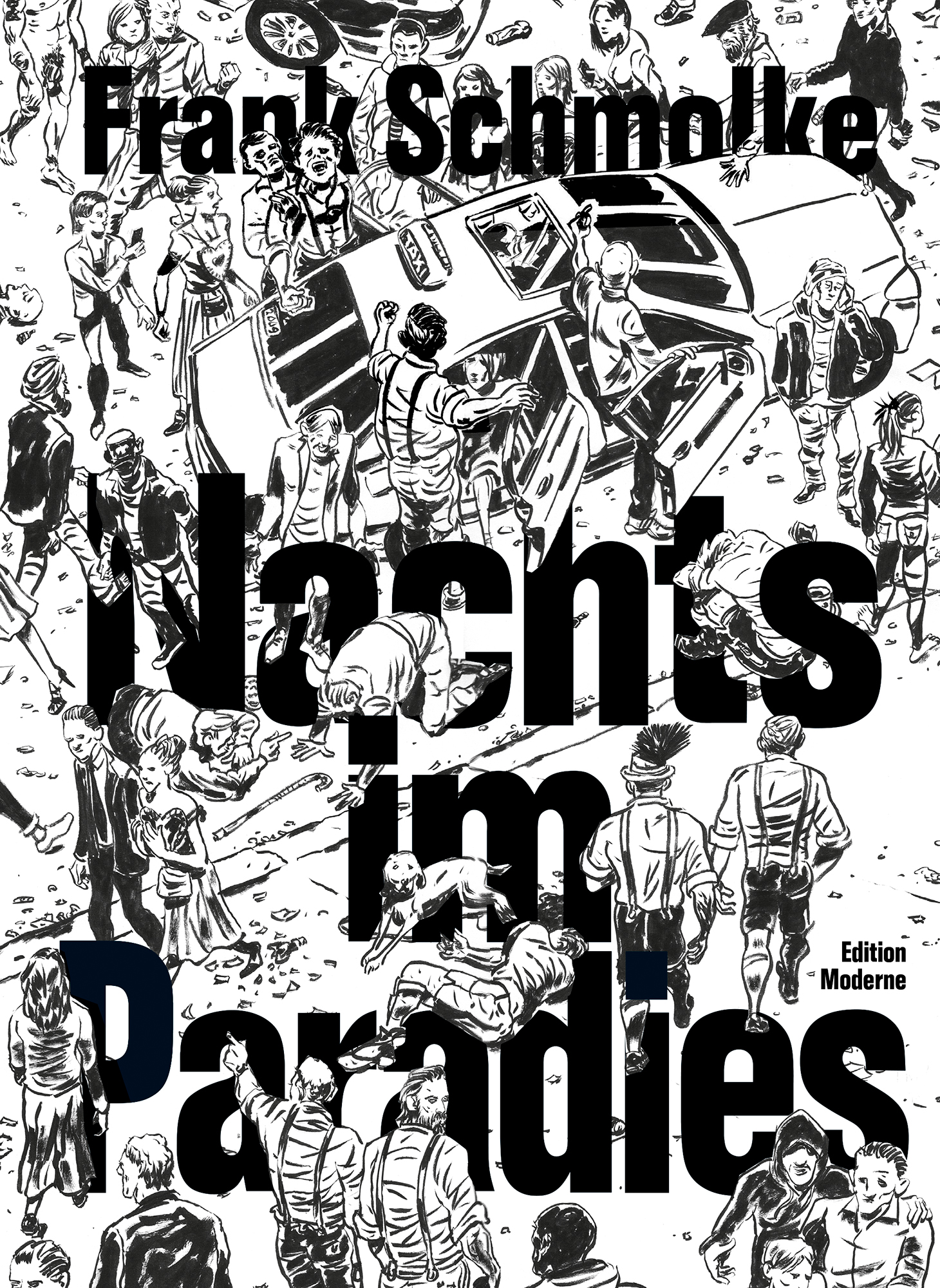 edition-moderne-nachts-im-paradies-comic-m-nchen-taxi image 1