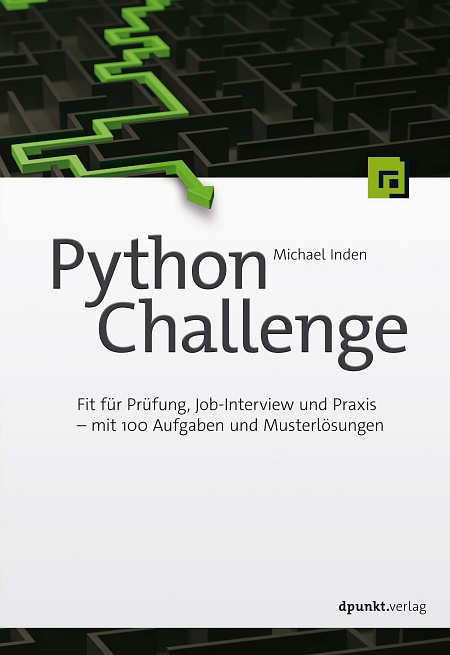 dpunkt-computing-python-challenge-buch-100-aufgaben-f-r-einsteiger image 1