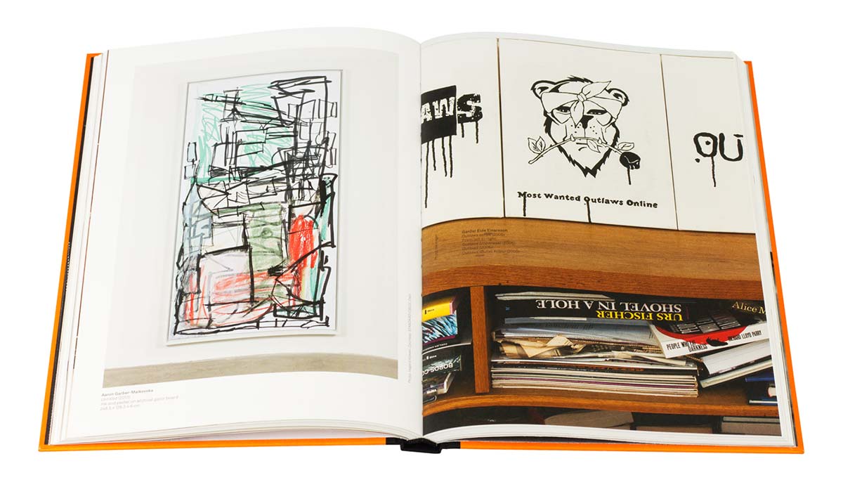 slanted-a-poor-collector-s-guide-buch-kunstkauf image 2