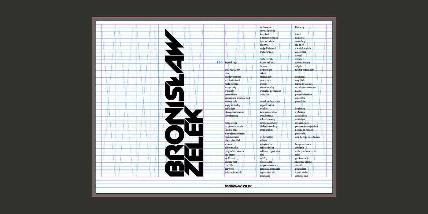slanted-books-bronislaw-zelek-buch-letter-wonderland image 5