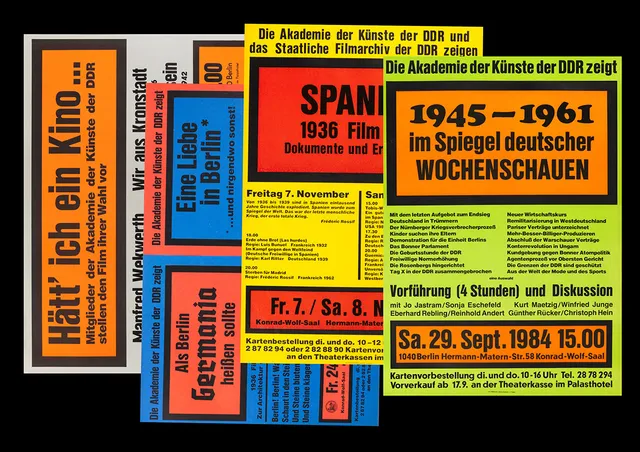 slanted-art-prints-k-h-drescher-bertolt-brecht-poster image 1