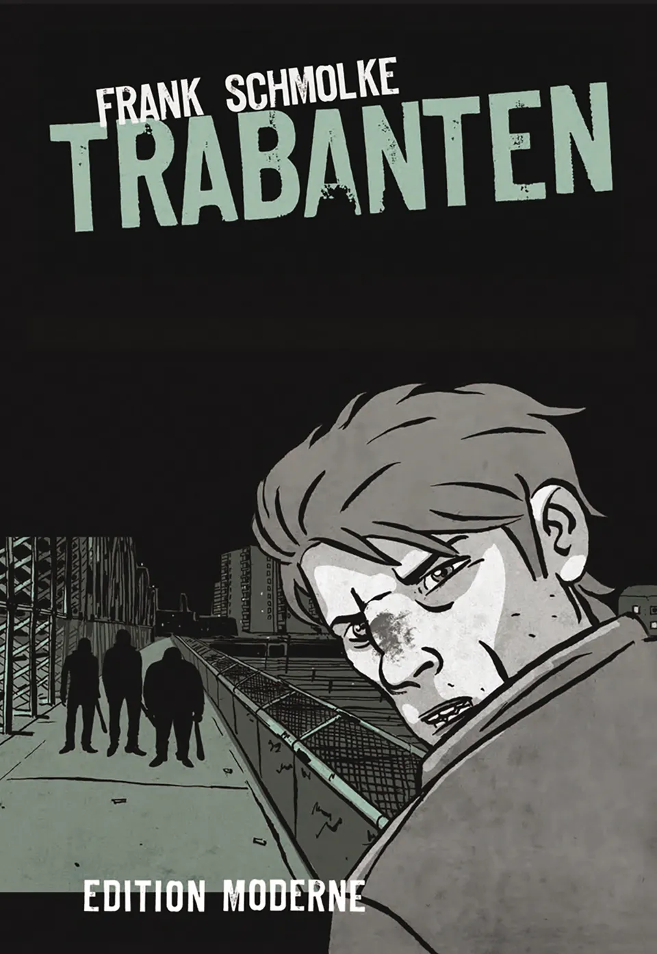 edition-moderne-trabanten-comic-m-nchen-1980er-schmolke image 1