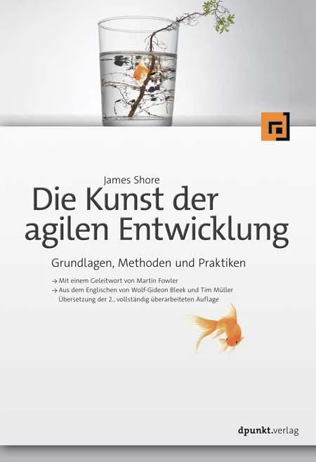 dpunkt-die-kunst-der-agilen-entwicklung-buch-shore-2-auflage image 1