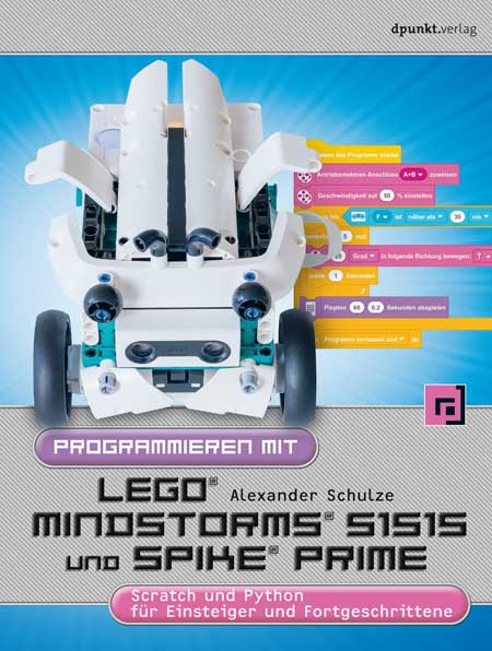 dpunkt-lego-mindstorms-51515-spike-prime-buch-scratch-python image 1