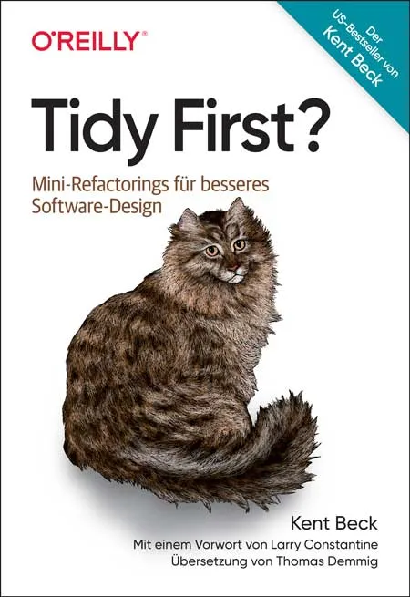 dpunkt-computing-tidy-first-buch-refactoring-software image 1