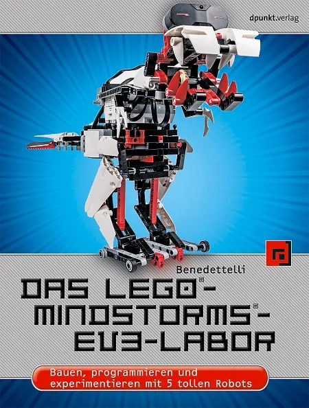 dpunkt-technik-kreatives-lego-mindstorms-ev3-labor-buch image 1