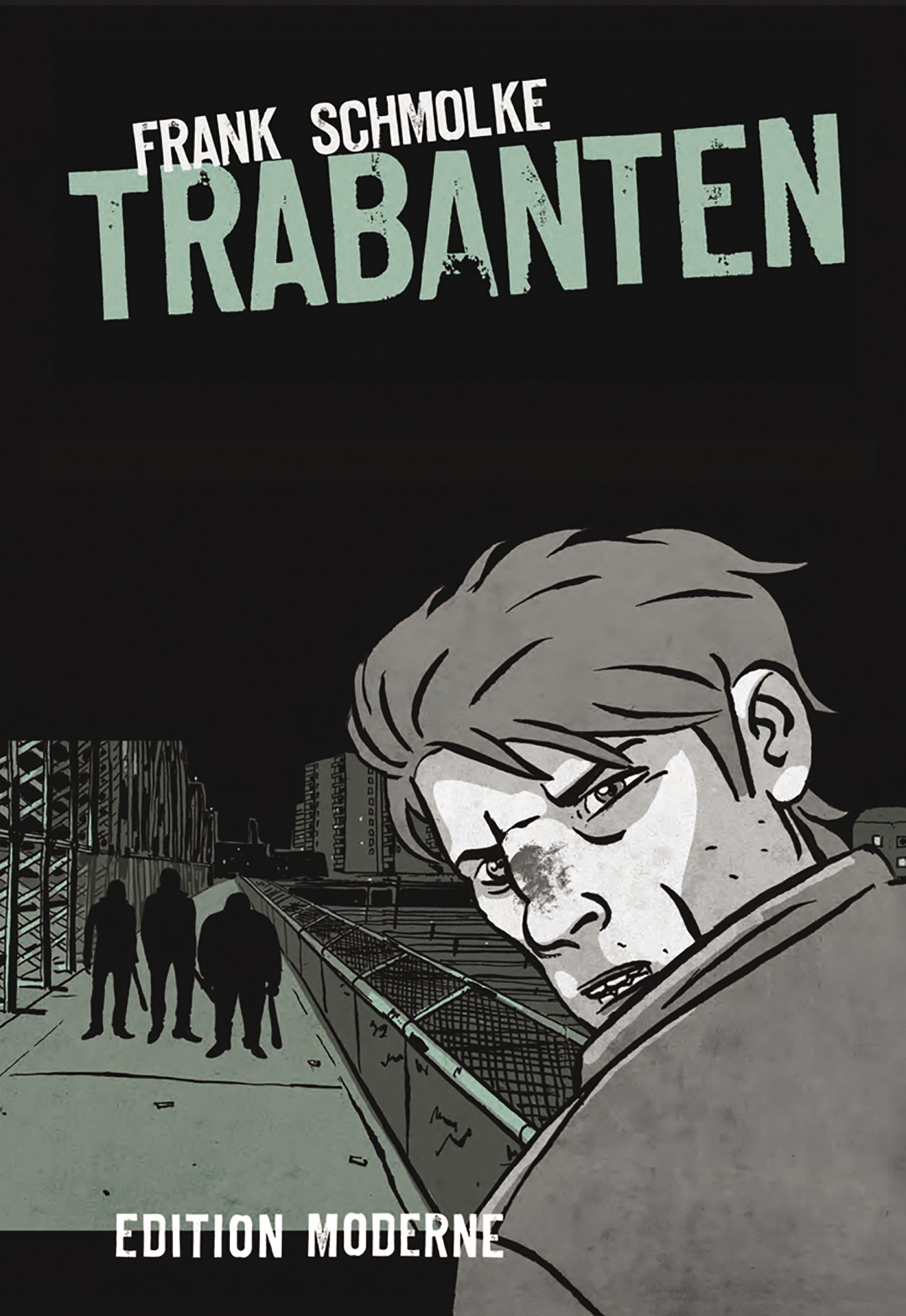 edition-moderne-trabanten-comic-m-nchen-1980er-schmolke image 1