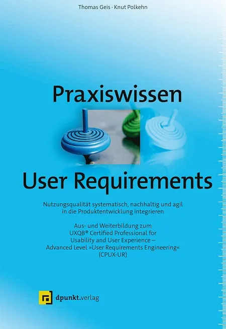 dpunkt-business-praxiswissen-user-requirements-buch-cpux-ur image 1