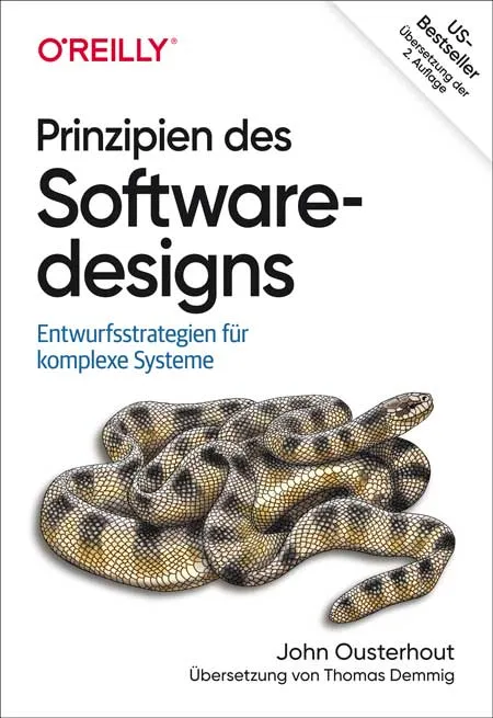 dpunkt-computing-prinzipien-des-softwaredesigns-buch-ousterhout image 1