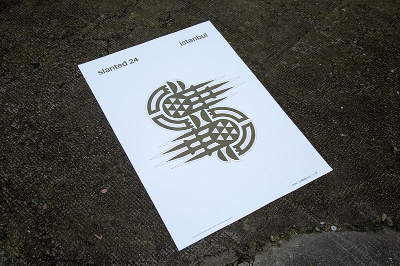 slanted-poster-istanbul-kunstdruck-design-stadtmotiv image 2