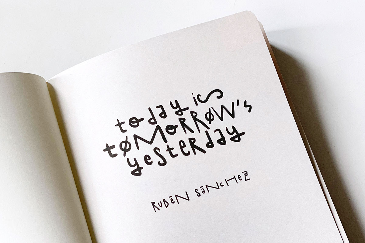 slanted-today-is-tomorrow-s-yesterday-buch-design image 3