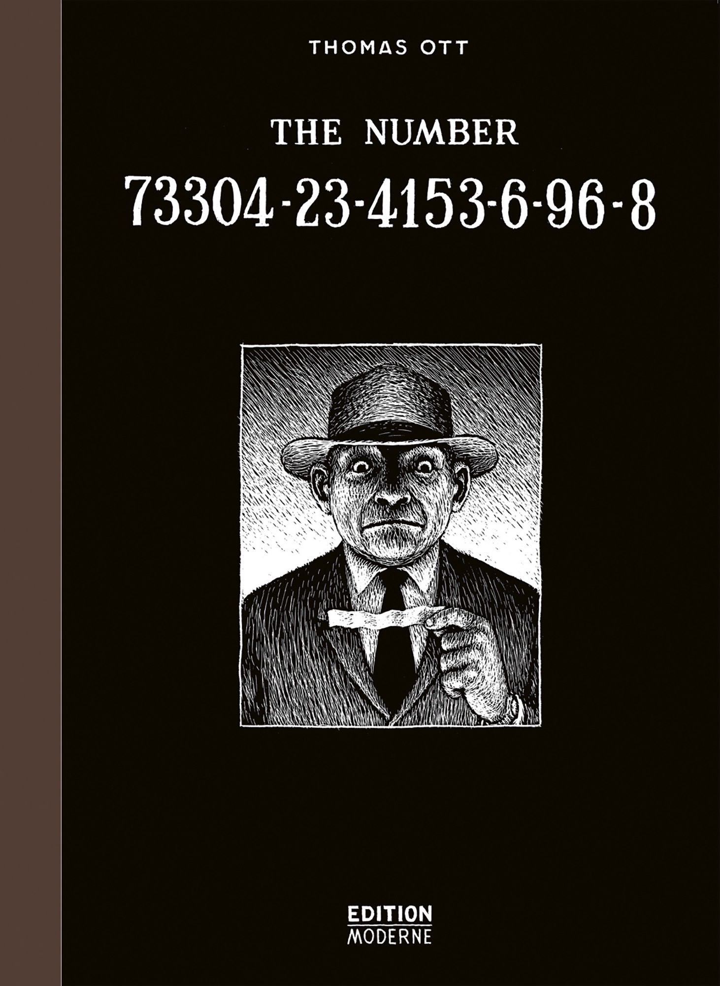 edition-moderne-the-number-73304-23-4153-6-96-8-thomas-ott-buch image 1