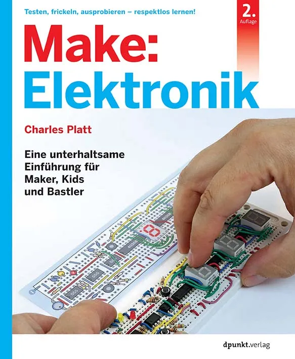 dpunkt-computing-make-elektronik-buch-bauteile image 1