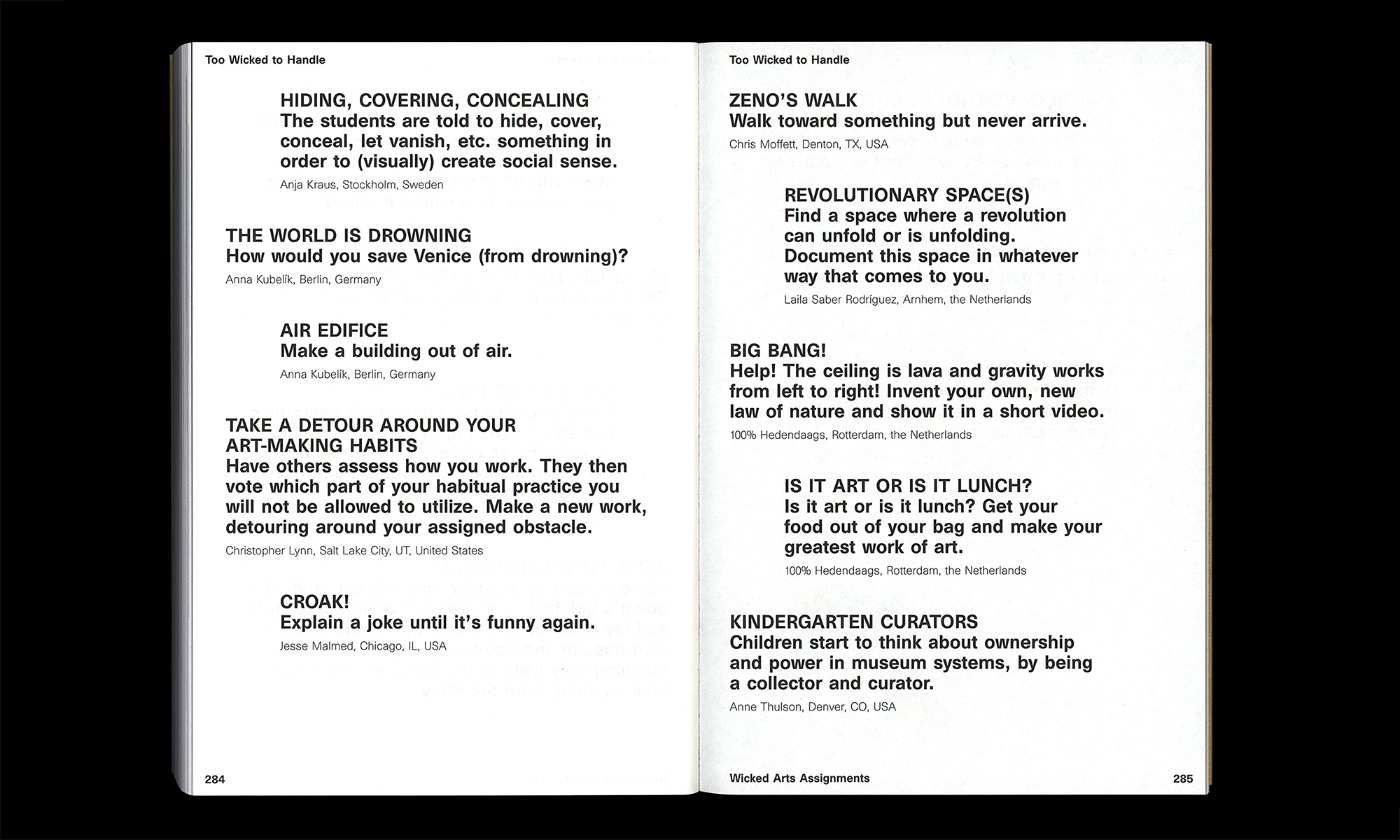slanted-wicked-arts-assignments-buch-kreativit-t-kunstlehre image 5