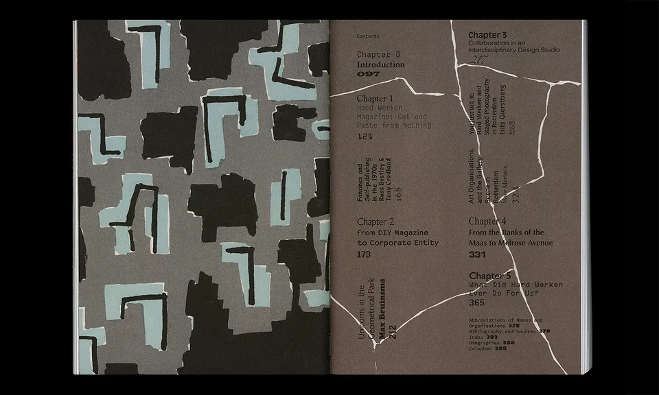 slanted-hard-werken-one-for-all-buch-grafikdesign image 1