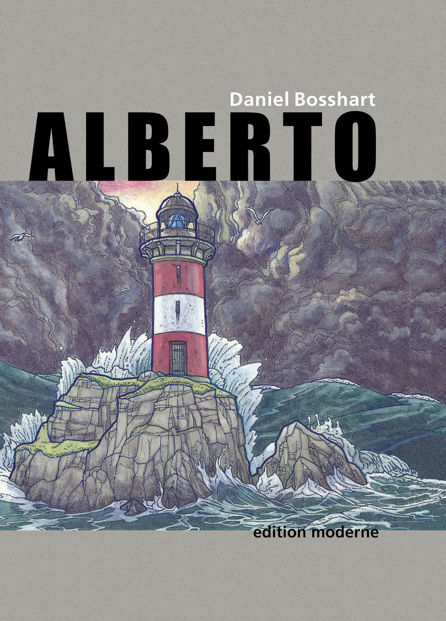 edition-moderne-alberto-graphic-novel-buch-bosshart image 1