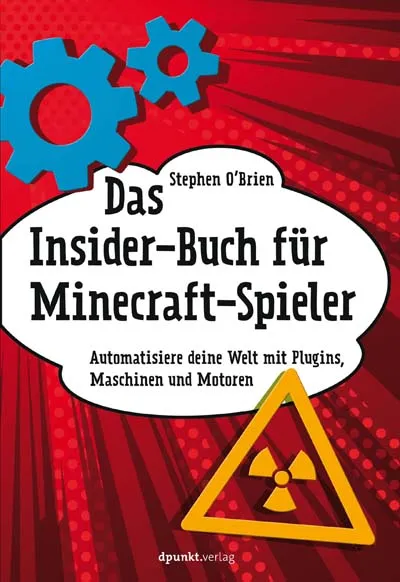 dpunkt-technik-kreatives-insider-buch-minecraft-spieler-ratgeber image 1