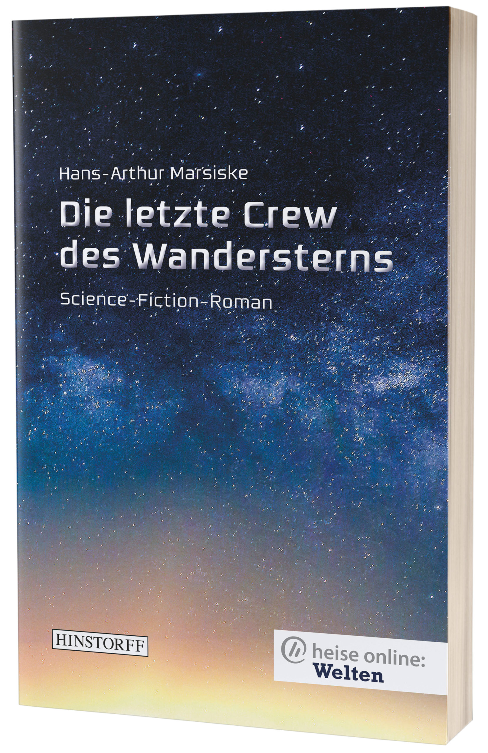 dpunkt-technik-kreatives-die-letzte-crew-des-wandersterns-buch-science-fiction image 1