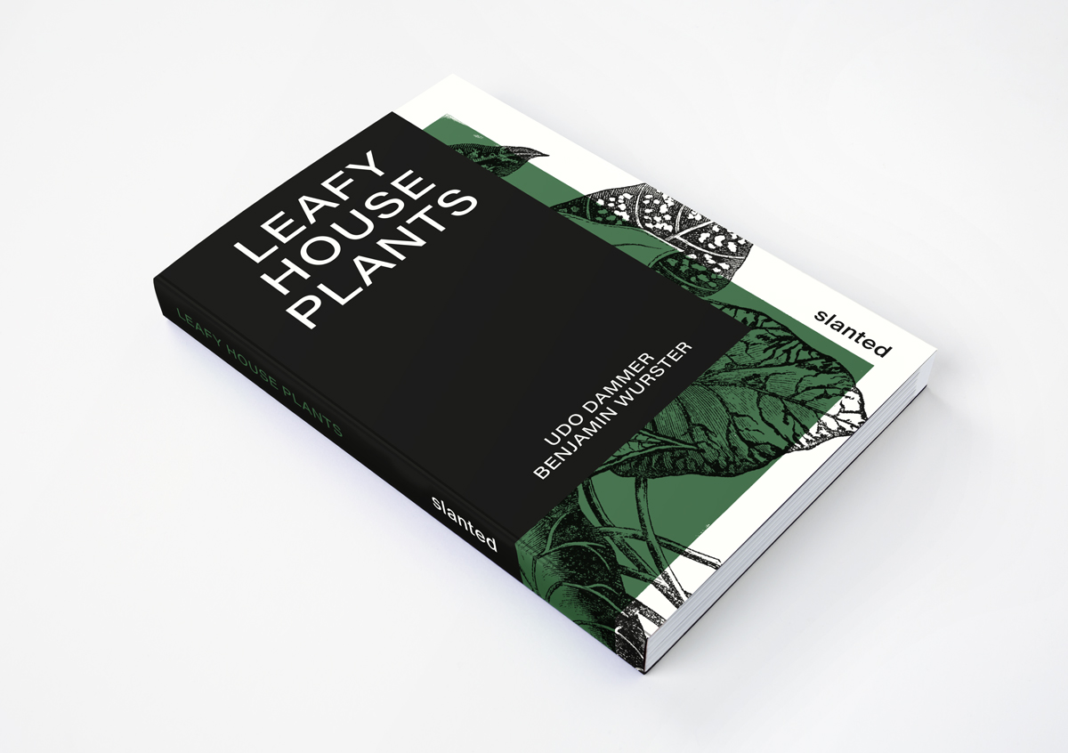 slanted-books-leafy-house-plants-buch-zimmerpflanzen image 1