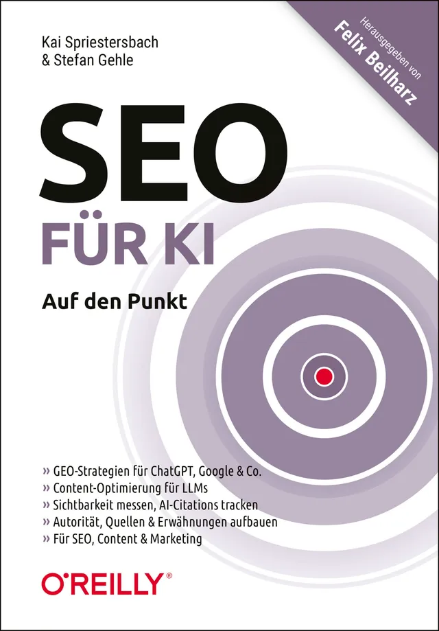 dpunkt-business-it-seo-f-r-ki-buch-geo-auf-den-punkt image 1