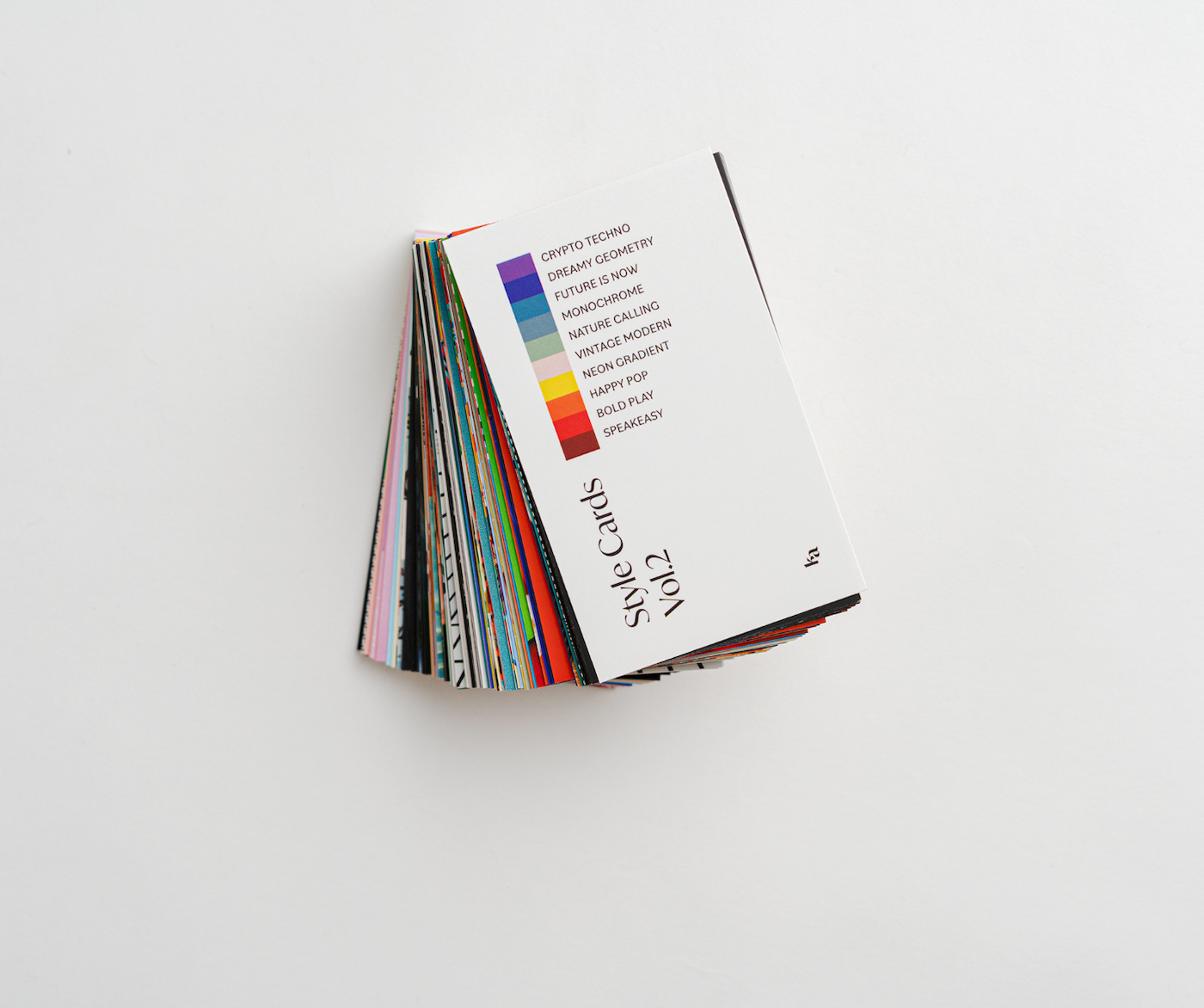 slanted-style-cards-vol-2-buch-typografie-kartenset image 1