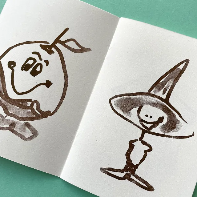 slanted-mascots-buch-character-design-branding image 1