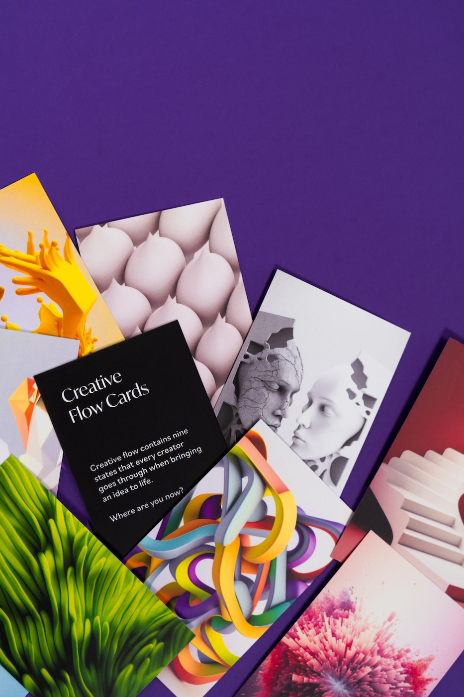 slanted-books-creative-flow-cards-kartenset-kreativit-t image 4
