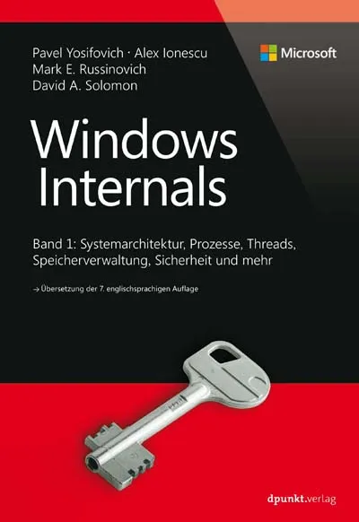 dpunkt-computing-windows-internals-buch-systemarchitektur image 1