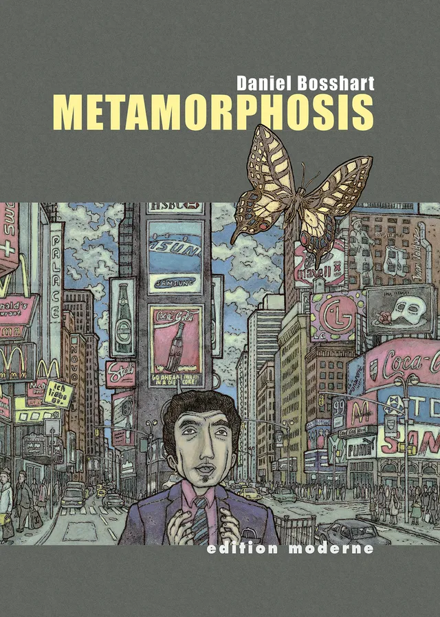 edition-moderne-b-cher-metamorphosis-comic-ohne-worte-bosshart image 1