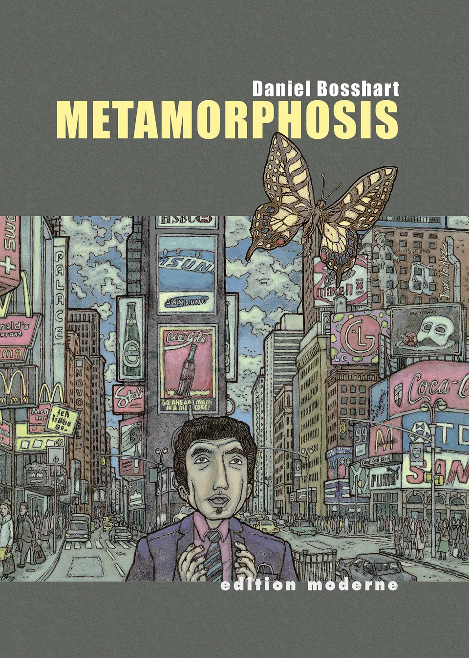 edition-moderne-b-cher-metamorphosis-comic-ohne-worte-bosshart image 1