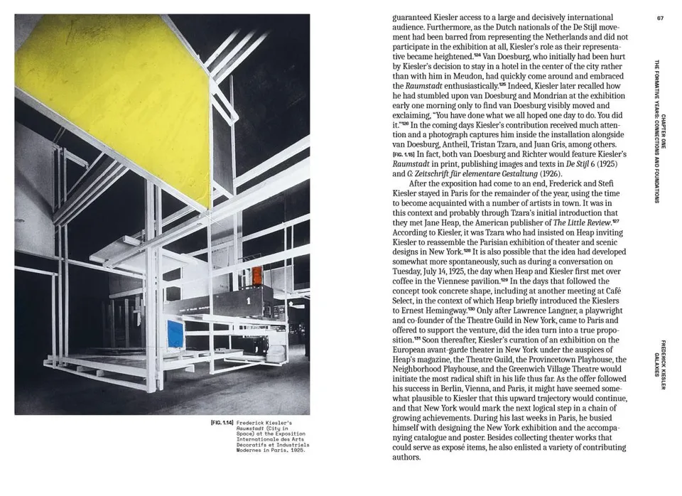 slanted-frederick-kiesler-galaxies-buch-architektur-kunst image 1