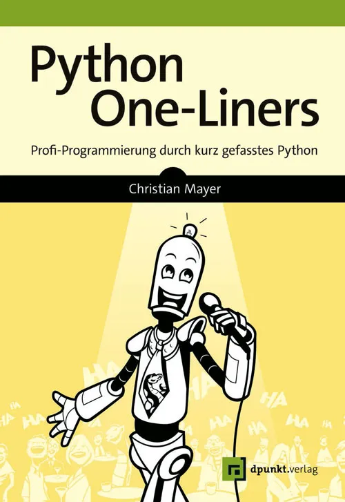 dpunkt-computing-python-one-liners-buch-fortgeschritten image 1