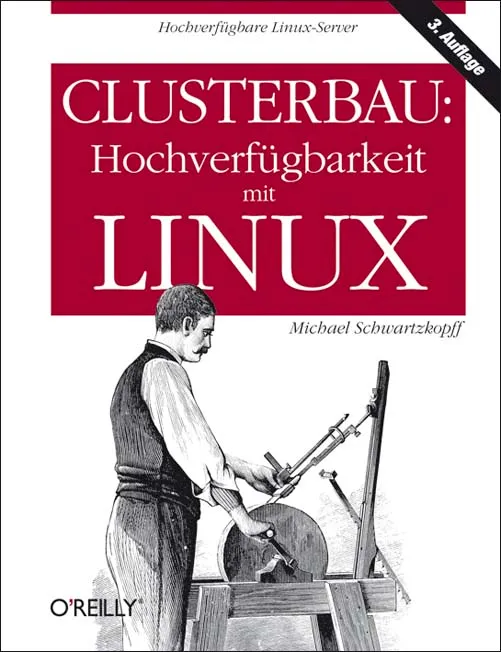 dpunkt-clusterbau-hochverf-gbarkeit-mit-linux-buch image 1