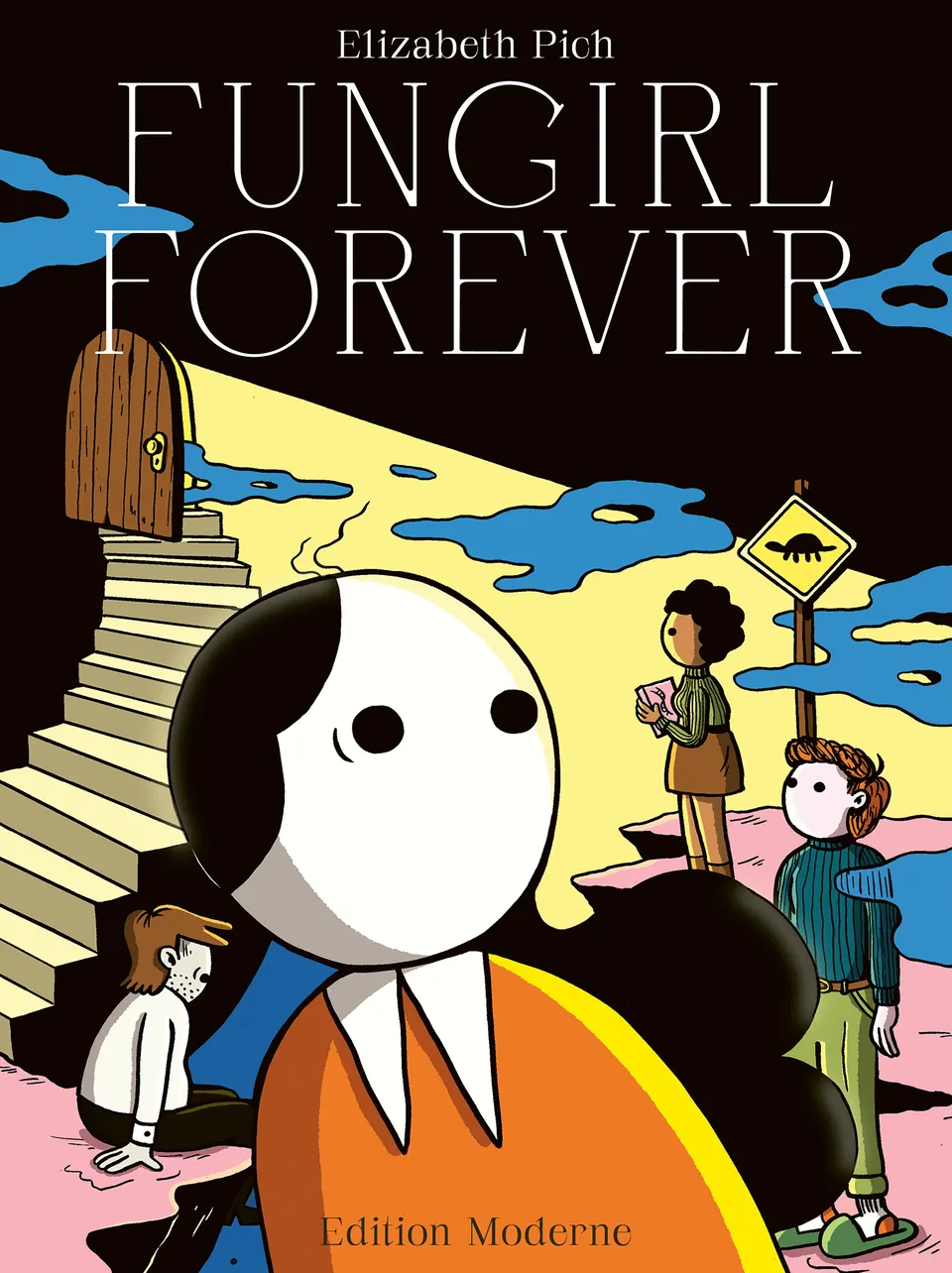 edition-moderne-fungirl-forever-comic-becky-peter-queer image 1