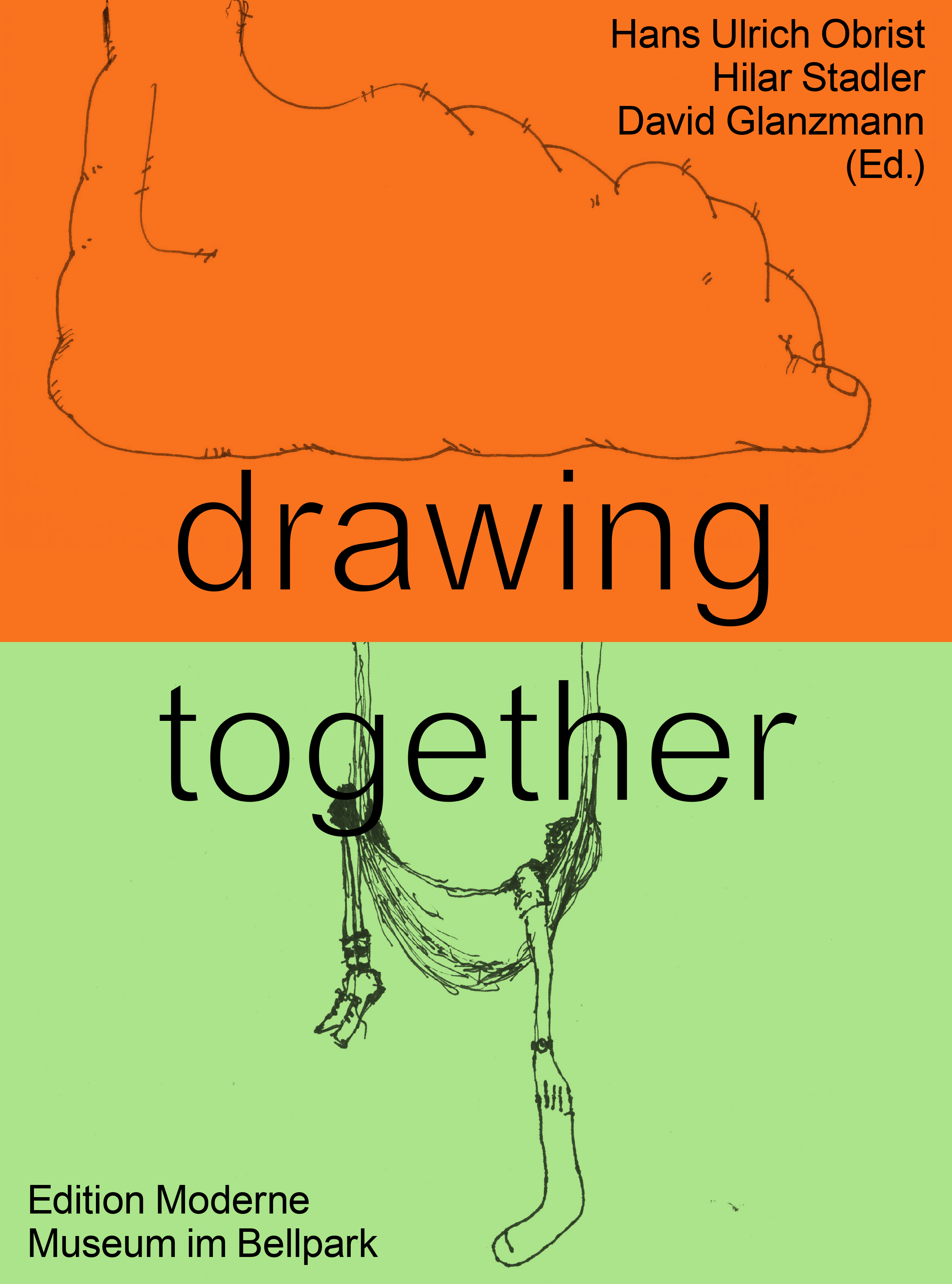 edition-moderne-drawing-together-comic-buch-cadavre-exquis image 1